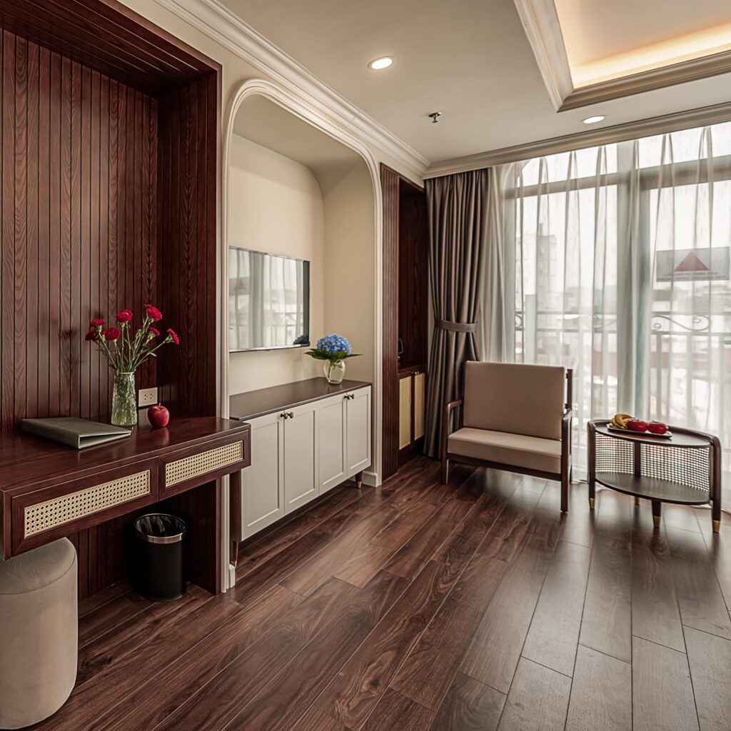 Executive Room with Balcony