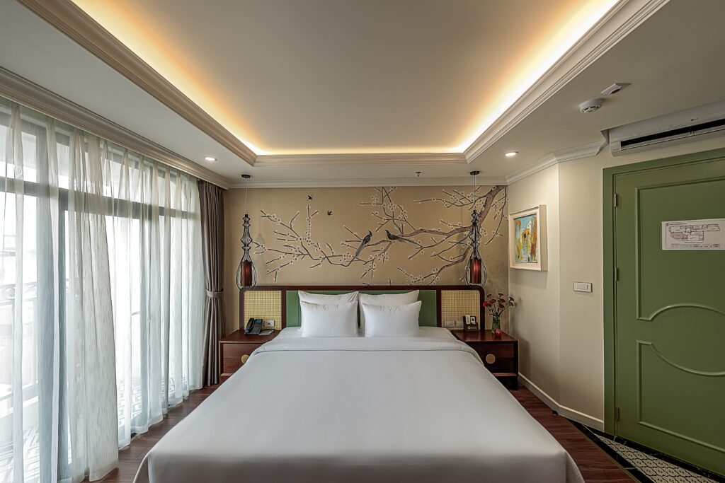Premier Room with Balcony